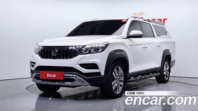 KG Mobility Rexton 2021 — photo 1