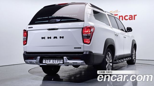 KG Mobility Rexton 2021 — photo 2