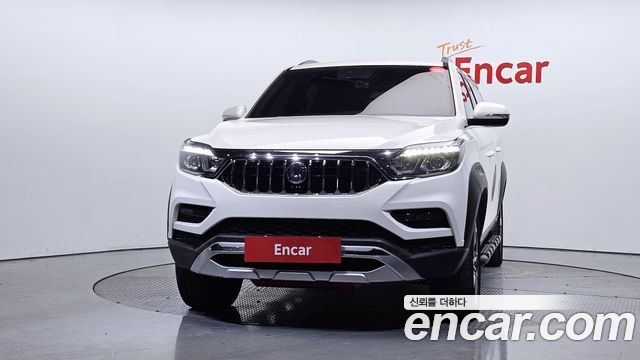 KG Mobility Rexton 2021 — photo 3