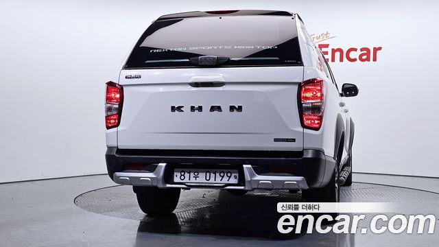 KG Mobility Rexton 2021 — photo 4