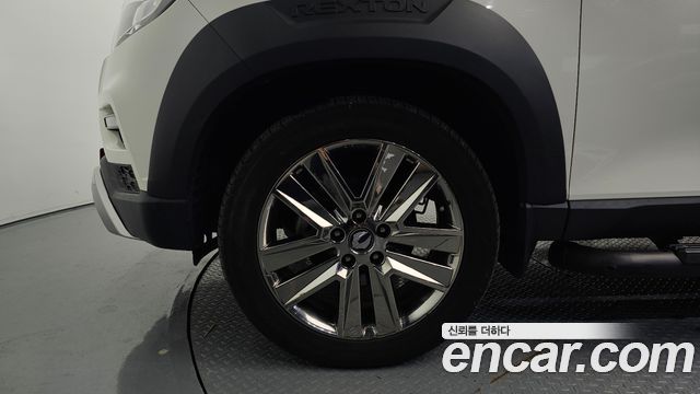 KG Mobility Rexton 2021 — photo 5