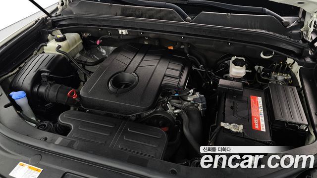 KG Mobility Rexton 2021 — photo 6
