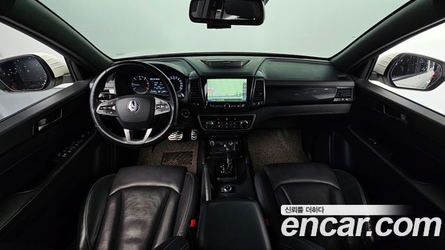 KG Mobility Rexton 2021 — photo 7