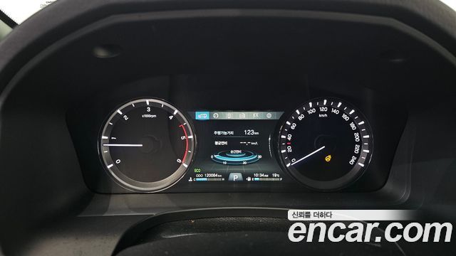 KG Mobility Rexton 2021 — photo 8