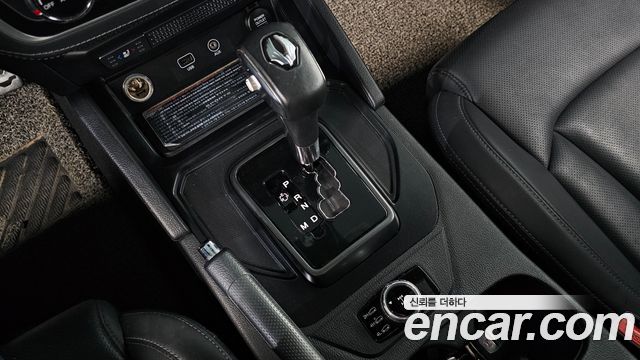 KG Mobility Rexton 2021 — photo 9