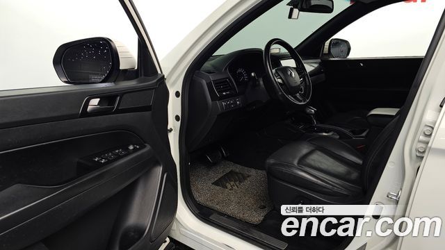 KG Mobility Rexton 2021 — photo 10