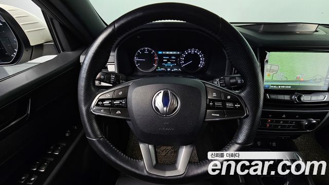 KG Mobility Rexton 2021 — photo 11