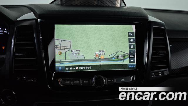 KG Mobility Rexton 2021 — photo 12