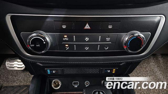 KG Mobility Rexton 2021 — photo 14