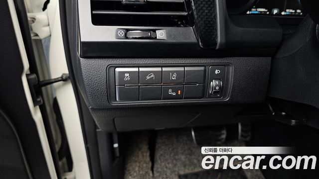 KG Mobility Rexton 2021 — photo 15