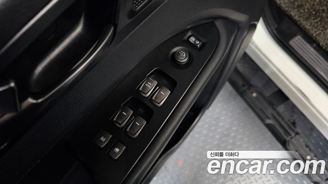 KG Mobility Rexton 2021 — photo 16