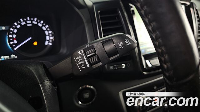 KG Mobility Rexton 2021 — photo 18