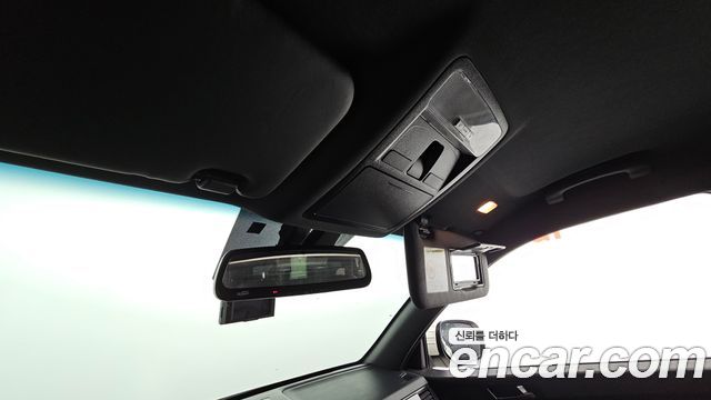 KG Mobility Rexton 2021 — photo 19