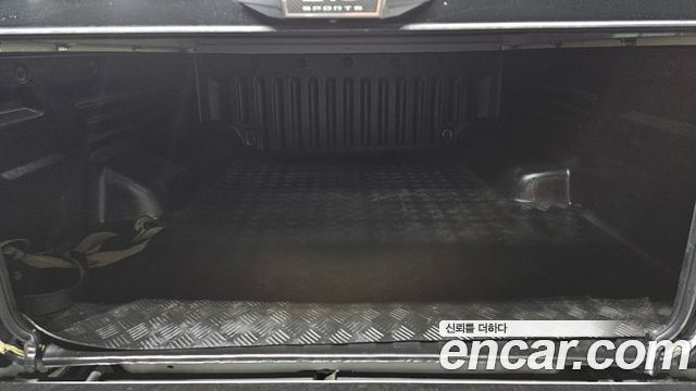 KG Mobility Rexton 2021 — photo 20