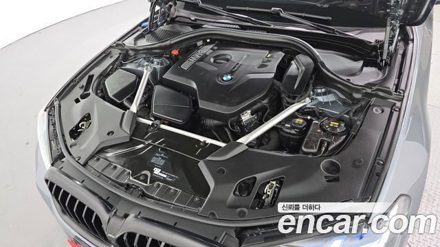 BMW 5-Series 2018 — photo 6