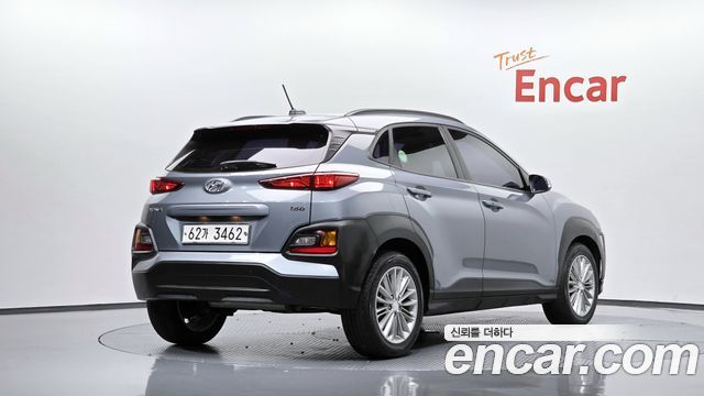 Hyundai Kona 2018 — photo 2