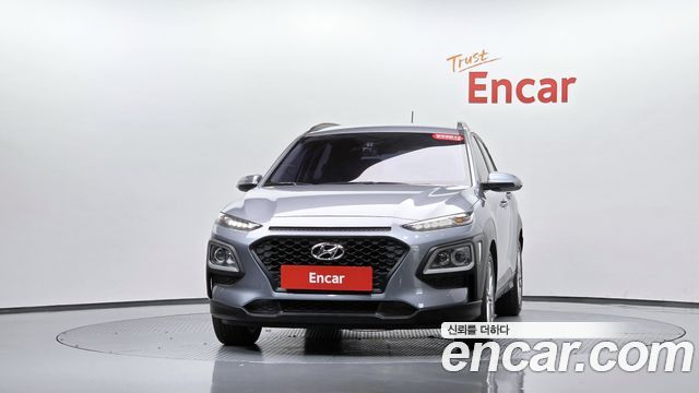 Hyundai Kona 2018 — photo 3