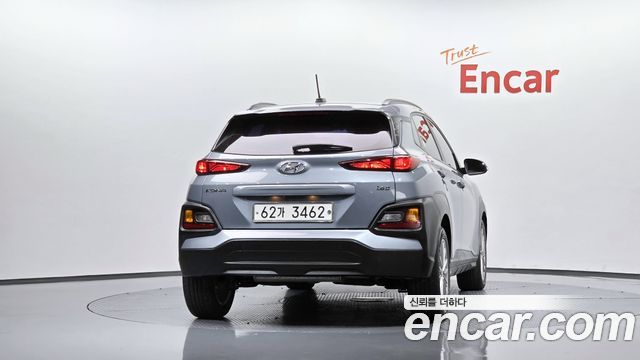 Hyundai Kona 2018 — photo 4