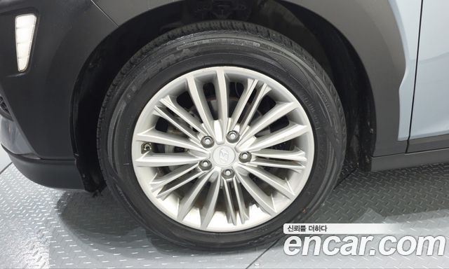 Hyundai Kona 2018 — photo 5