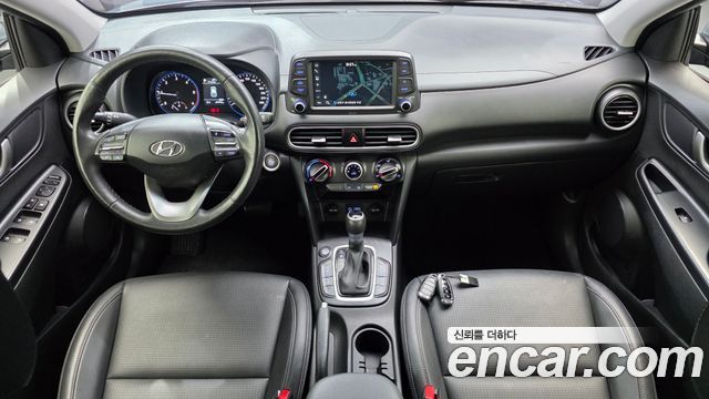 Hyundai Kona 2018 — photo 10