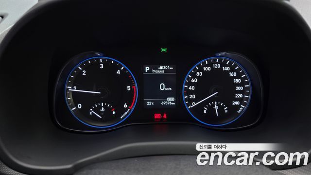 Hyundai Kona 2018 — photo 11