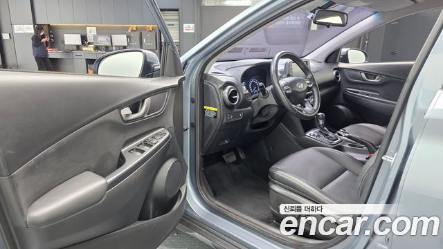 Hyundai Kona 2018 — photo 13