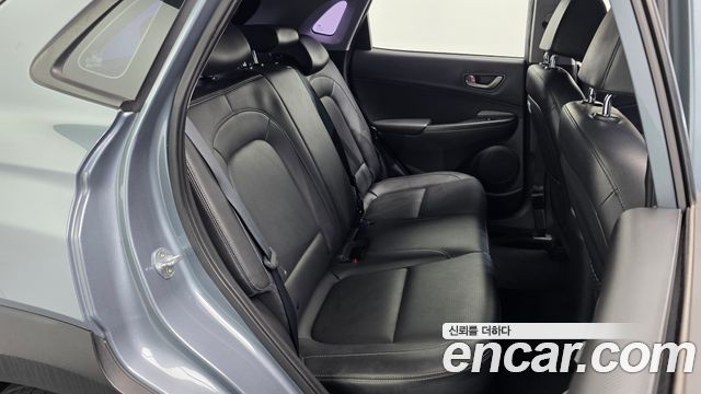 Hyundai Kona 2018 — photo 17