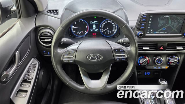 Hyundai Kona 2018 — photo 19