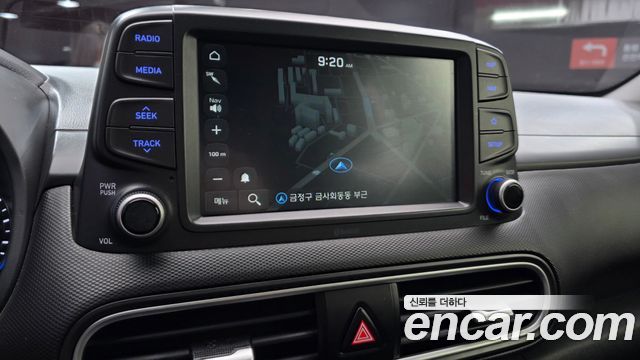 Hyundai Kona 2018 — photo 20