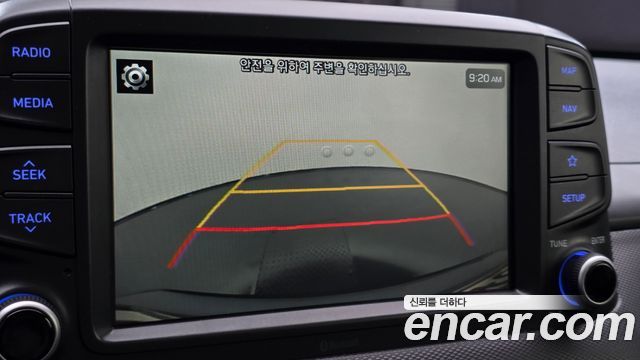 Hyundai Kona 2018 — photo 21