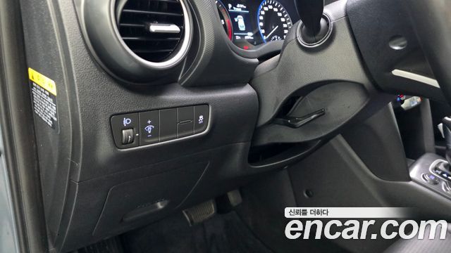 Hyundai Kona 2018 — photo 24