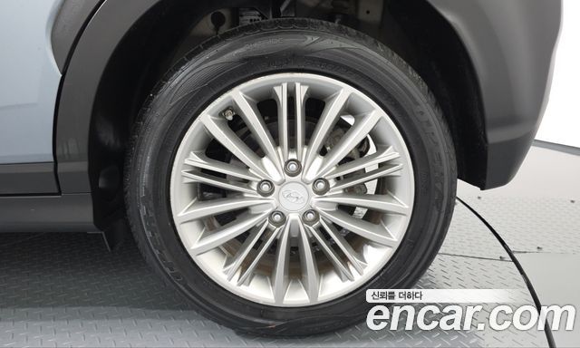 Hyundai Kona 2018 — photo 7