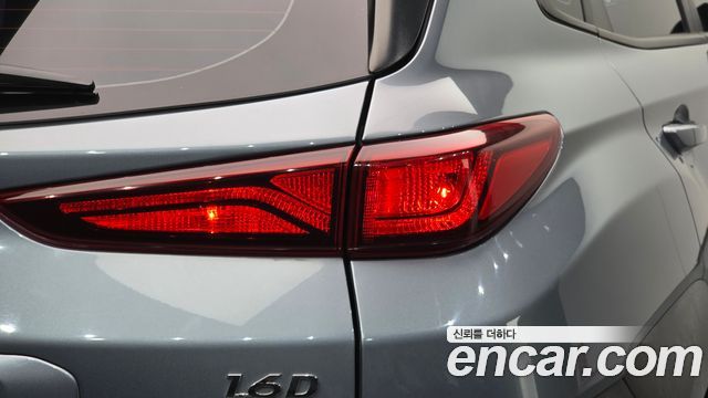 Hyundai Kona 2018 — photo 9