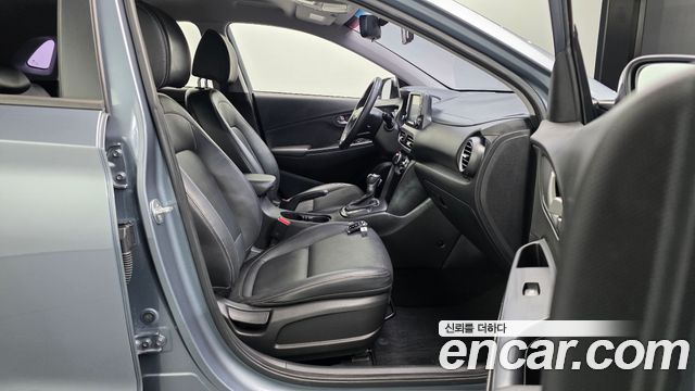 Hyundai Kona 2018 — photo 16