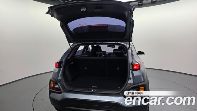 Hyundai Kona 2018 — photo 31