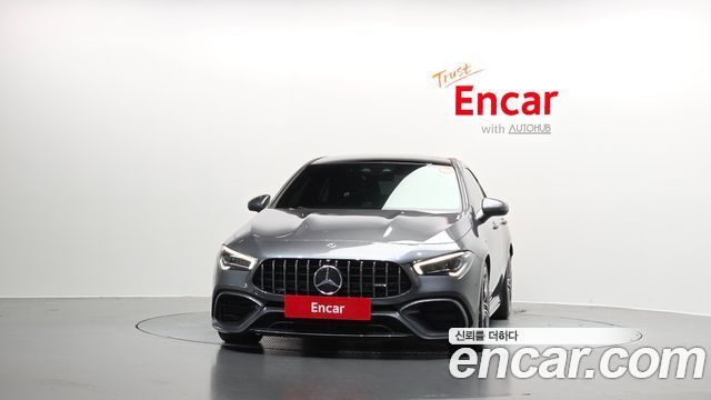 Mercedes-Benz CLA-Class 2021 — photo 3