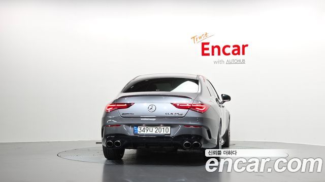 Mercedes-Benz CLA-Class 2021 — photo 4