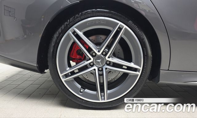 Mercedes-Benz CLA-Class 2021 — photo 5