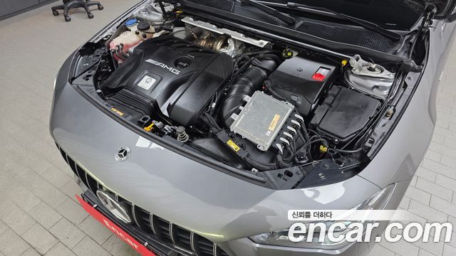 Mercedes-Benz CLA-Class 2021 — photo 6