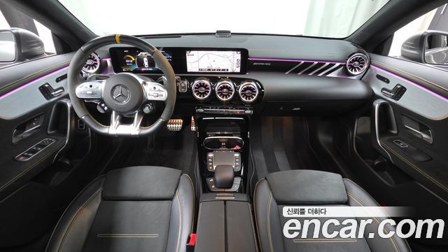 Mercedes-Benz CLA-Class 2021 — photo 10