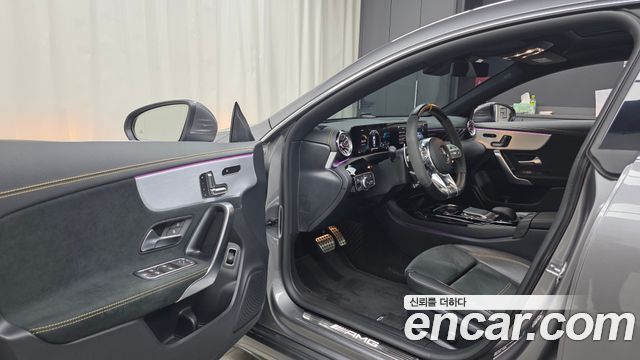 Mercedes-Benz CLA-Class 2021 — photo 13