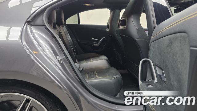 Mercedes-Benz CLA-Class 2021 — photo 17