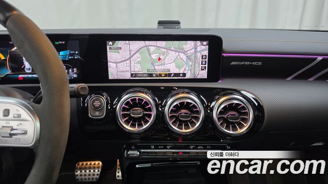 Mercedes-Benz CLA-Class 2021 — photo 19