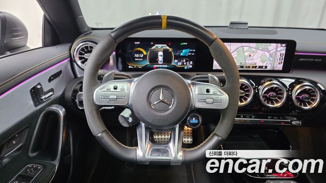 Mercedes-Benz CLA-Class 2021 — photo 20