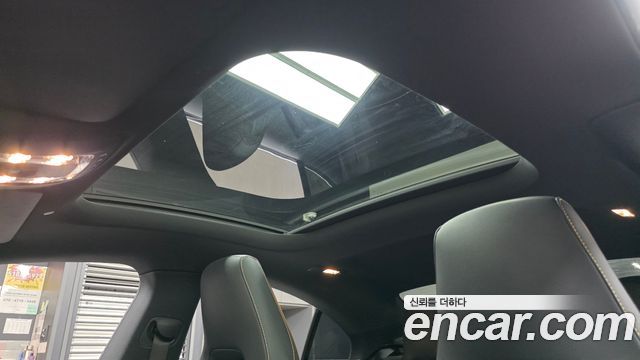 Mercedes-Benz CLA-Class 2021 — photo 23