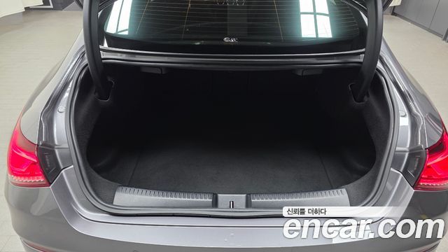 Mercedes-Benz CLA-Class 2021 — photo 24