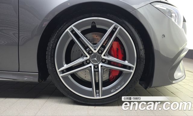 Mercedes-Benz CLA-Class 2021 — photo 7