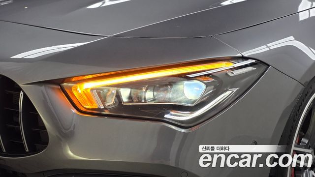 Mercedes-Benz CLA-Class 2021 — photo 8