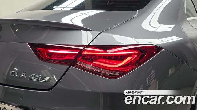 Mercedes-Benz CLA-Class 2021 — photo 9