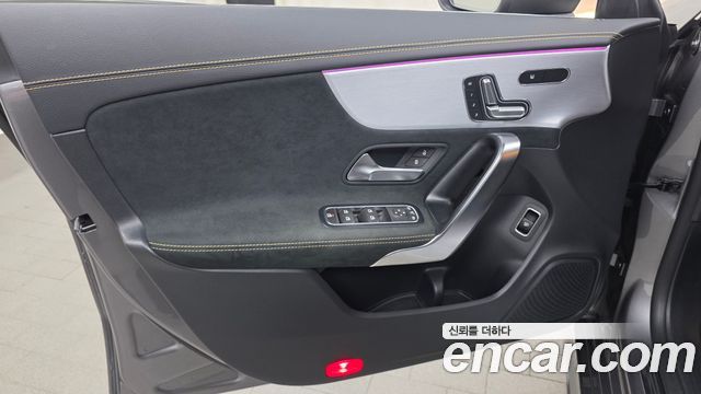 Mercedes-Benz CLA-Class 2021 — photo 14